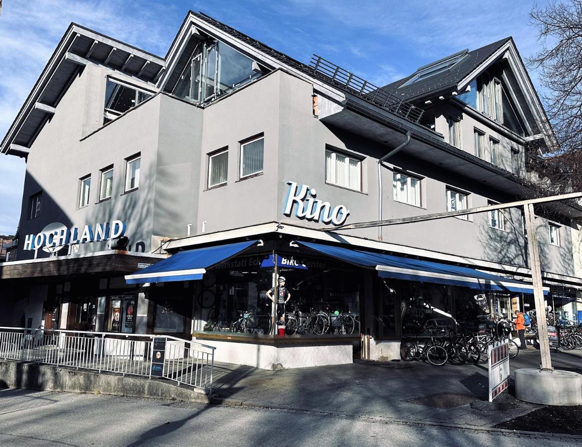Das Ludwig - Haus Hochland Garmisch-Partenkirchen Exterior foto